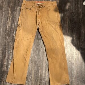 Dickies Men's Brown Cargo Pants